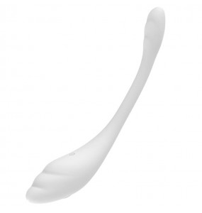 YKQX - Bai Xiaojie G-Spot Stimulator Pen (Chargeable - White)